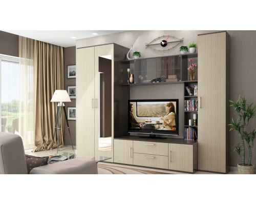 Стенка для гостиной Милан