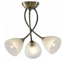 Потолочная люстра Arte Lamp Nikki A2576PL-3AB