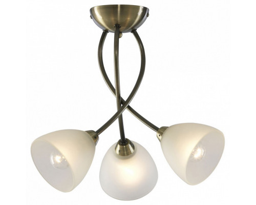 Потолочная люстра Arte Lamp Nikki A2576PL-3AB