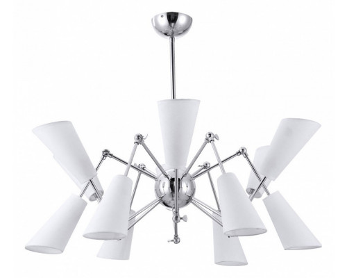 Люстра на штанге Divinare Sterzo 9988/02 LM-12