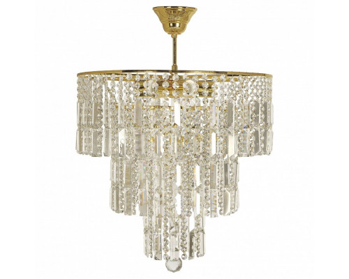 Люстра на штанге Arti Lampadari Napoli Napoli E 1.5.46.501 G