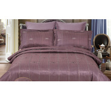 Постельное белье евростандарт Royal jacquard