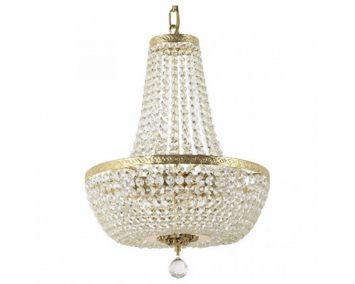 Подвесная люстра Arti Lampadari Castellana Castellana E 1.5.40.100 G