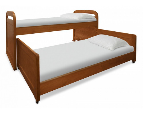 Кровать выдвижная Мурзилка