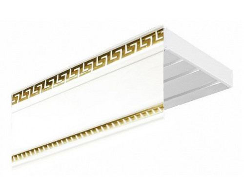 Карниз (280 см) Эконом+ Антик