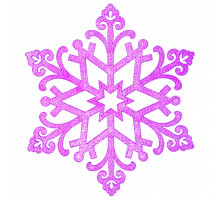 Елочная игрушка [82 см] Снежинка 502-377