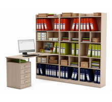 Стол компьютерный Атлант-1866