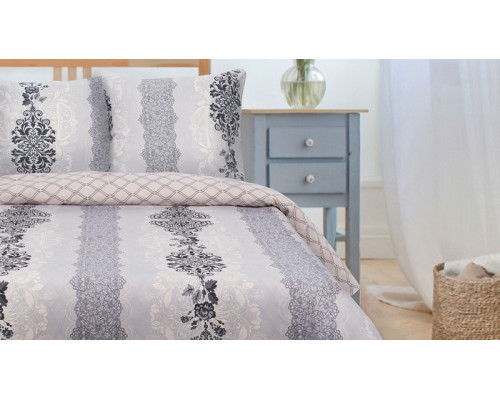 Постельное белье полутораспальное Кружева
