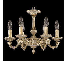 Подвесная люстра Bohemia Ivele Crystal 7501 75101/6/125 GW