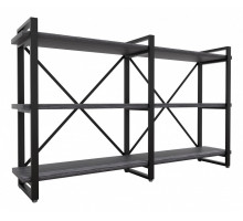 Стеллаж Айсберг Лофт 160x102-3