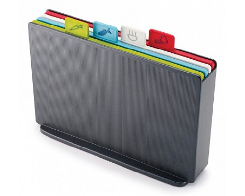 Набор из 4 досок разделочных (30.5x8.5x23 см) Index 17 Regular 60132