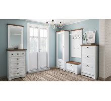 Стенка для прихожей Тиволи