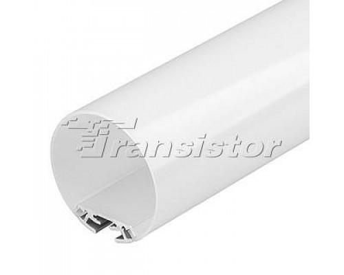 Профиль Arlight SL-ROUND-D60-2500 ANOD+OPAL 020474