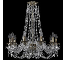Подвесная люстра Bohemia Ivele Crystal 1606 16106/10/240/h-75 FP