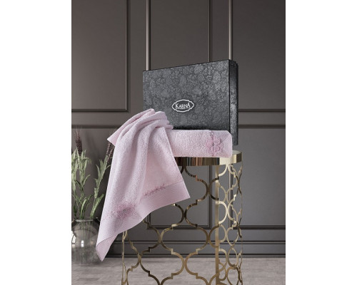 Набор полотенец для ванной Siena