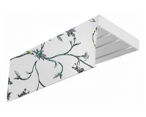 Карниз (260 см) Эконом+ Романтика