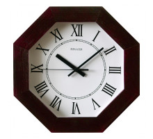 Настенные часы (31 см) Салют