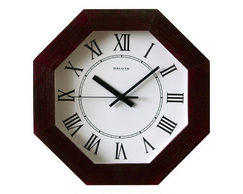 Настенные часы (31 см) Салют