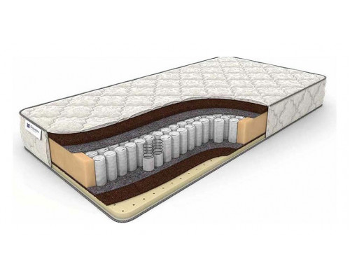 Матрас двуспальный SleepDream Hard TFK 2000x2000