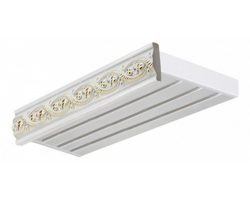 Карниз (320 см) Мелория