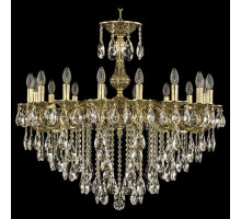 Подвесная люстра Bohemia Ivele Crystal 7102 71102/16/300 B GB
