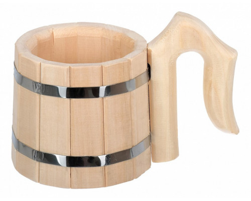 Пивная кружка (500 мл) С лёгким паром 31094