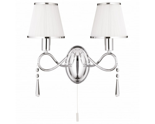 Бра Arte Lamp Logico A1035AP-2CC