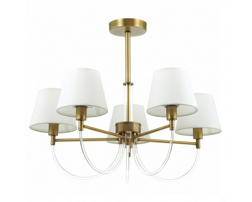 Люстра на штанге Lumion Dakota 3702/5C