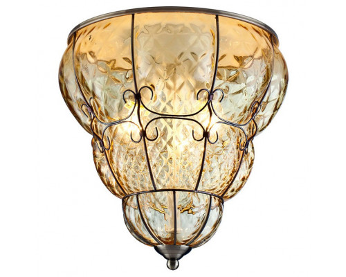 Накладной светильник Arte Lamp Venice A2203PL-3AB