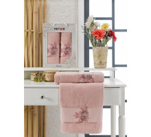 Набор полотенец для ванной Narin