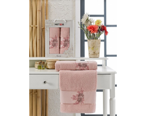 Набор полотенец для ванной Narin