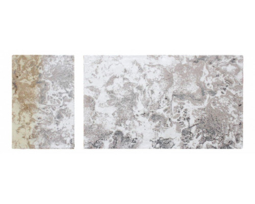 Набор из 2 ковриков для ванной Trinity №1