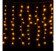 Занавес световой Eurosvet  200-001 теплый белый