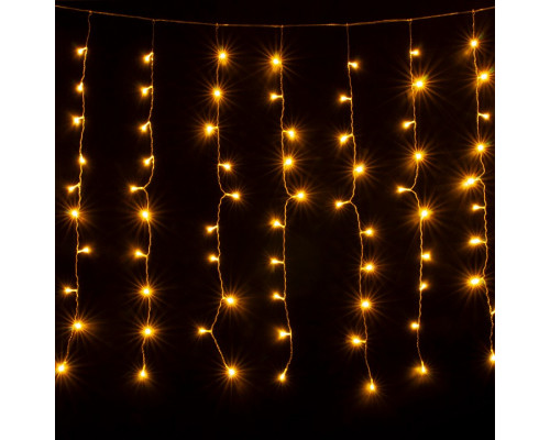 Занавес световой Eurosvet  200-001 теплый белый