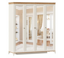 Шкаф платяной Вилладжио ЛД 680.100.000.011