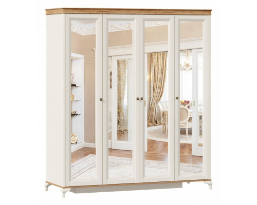Шкаф платяной Вилладжио ЛД 680.100.000.011