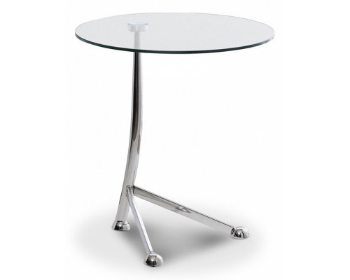 Стол журнальный 13RX5079L-SILVER