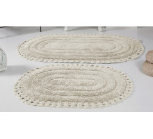 Набор из 2 ковриков для ванной Yana