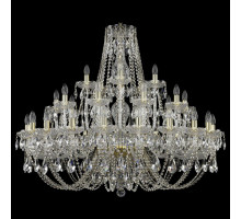 Подвесная люстра Bohemia Art Classic 11.21 11.21.20+10+5.400.Gd.Sp
