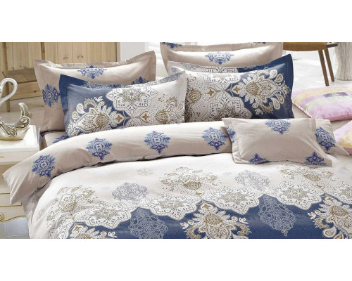 Постельное белье евростандарт Monsoro
