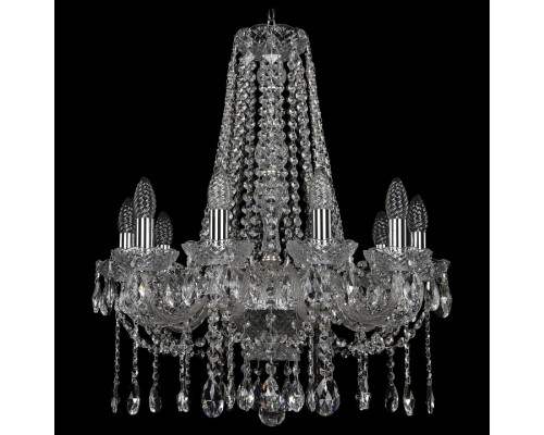 Подвесная люстра Bohemia Art Classic 11.12 11.12.10.195.h-63.Cr.Sp