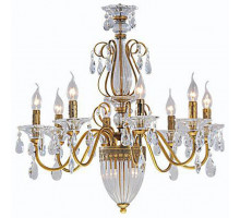 Подвесная люстра Arte Lamp Schelenberg A4410LM-8-2SR