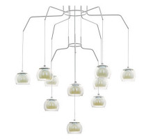 Подвесной светильник Eglo Rovigana 39512