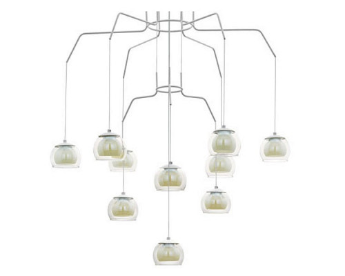 Подвесной светильник Eglo Rovigana 39512