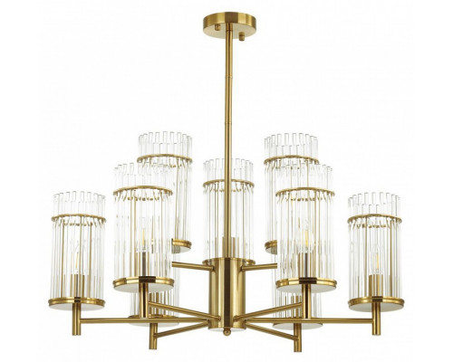 Люстра на штанге Odeon Light Formia 4809/9