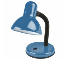 Настольная лампа офисная Uniel Universal TLI-225 BLUE E27