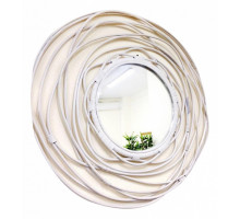 Зеркало настенное 50/02-М White