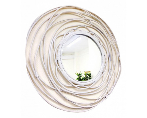 Зеркало настенное 50/02-М White