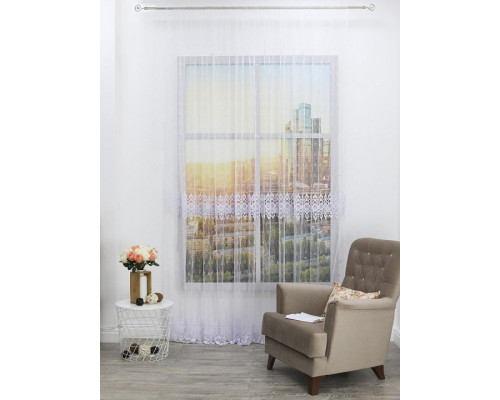 Гардина (300x270 см) RR