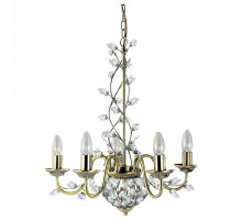 Подвесная люстра Arte Lamp Marquette A2092LM-5AB